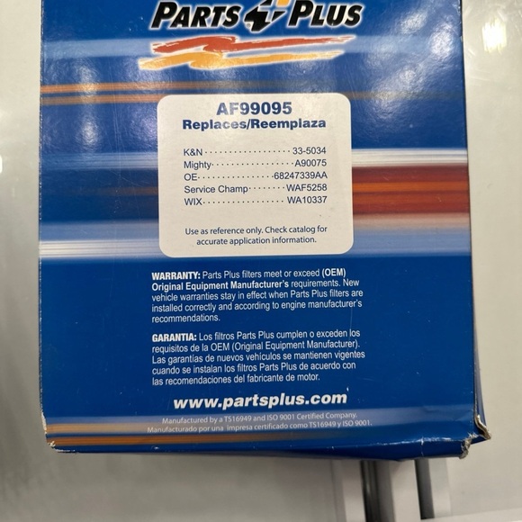 Air Filter - Picture 7 of 12